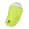 Magid MGard W AeroDex Technology HiVis Yellow Neck Guard W Adjustable Hard Hat Strap, Cut Level A9 NGADG - alternate 1